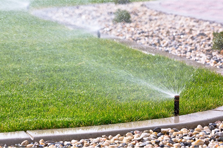 Landscape design plans